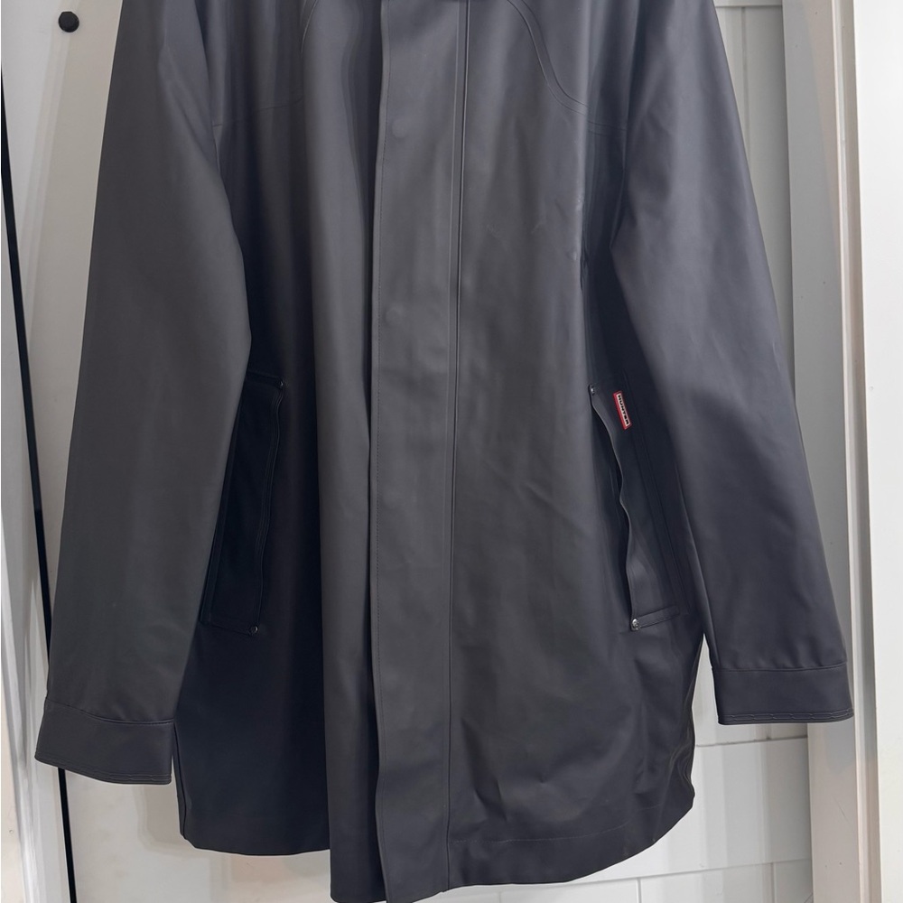 Men's Black Jacket